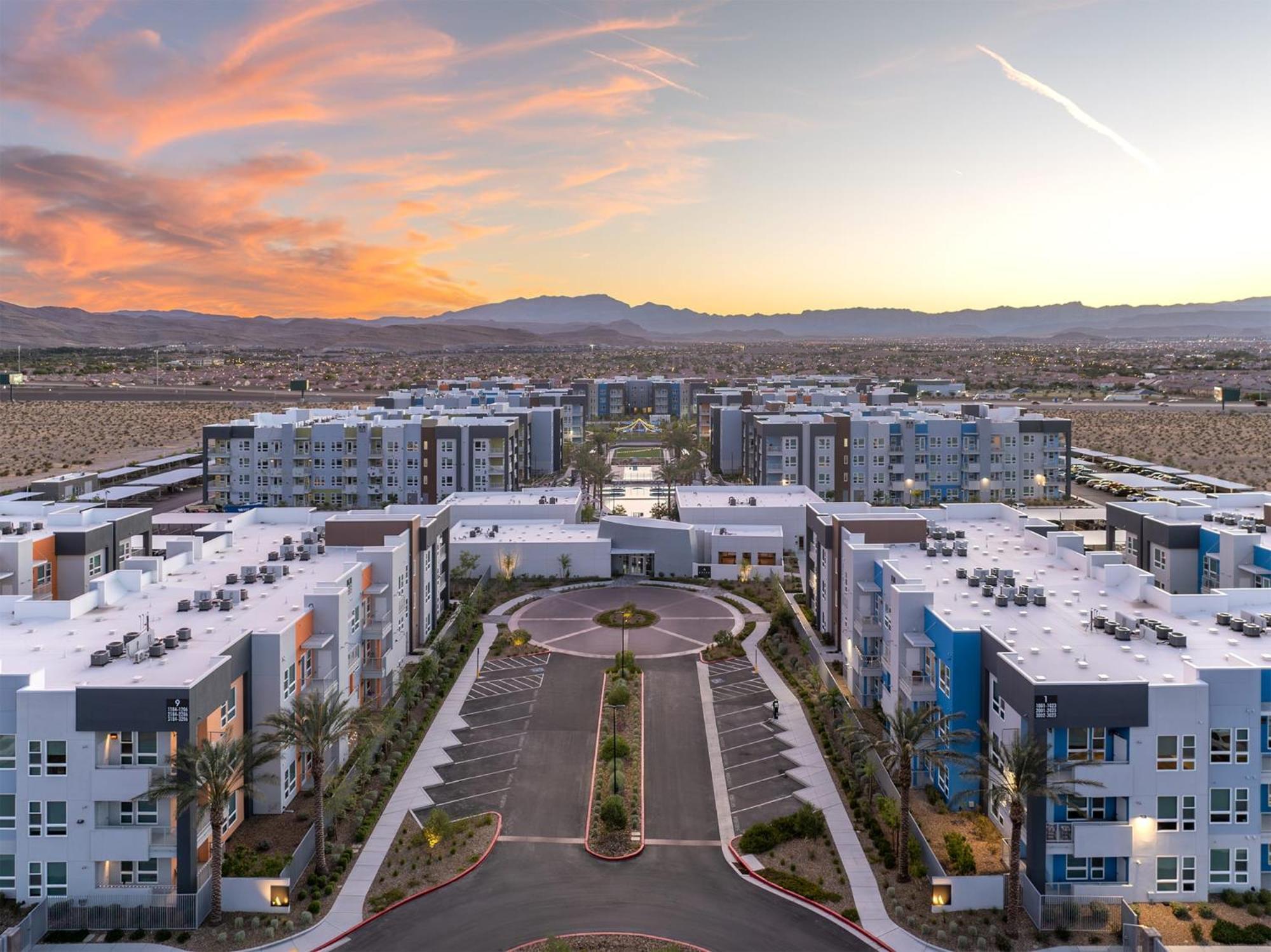 1 Bedroom Luxury Ariva Apartment Las Vegas Exteriér fotografie