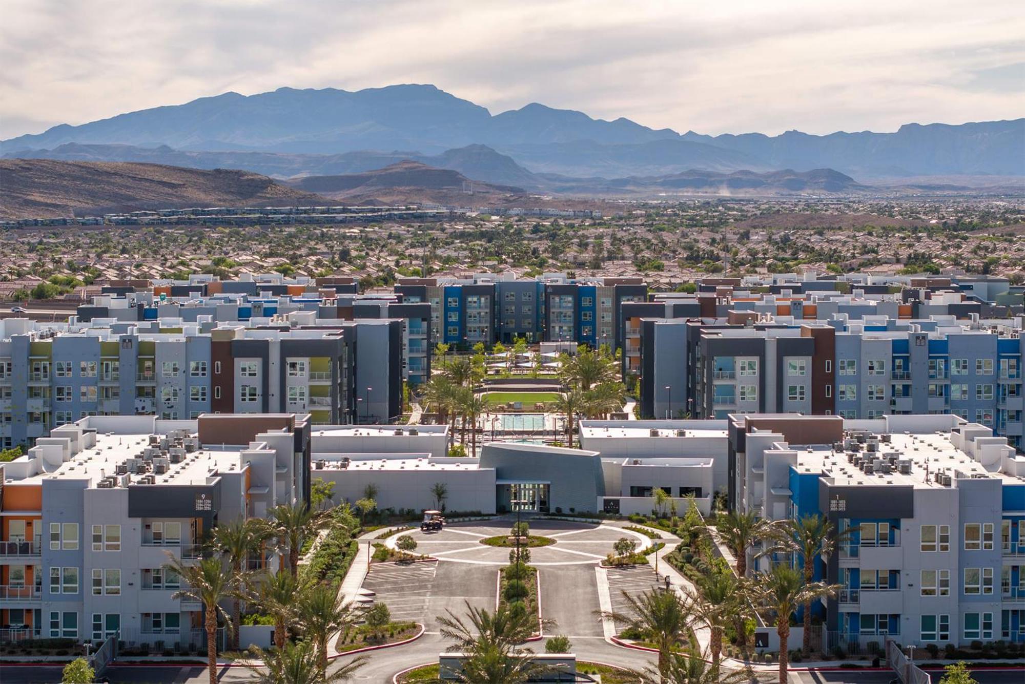 1 Bedroom Luxury Ariva Apartment Las Vegas Exteriér fotografie